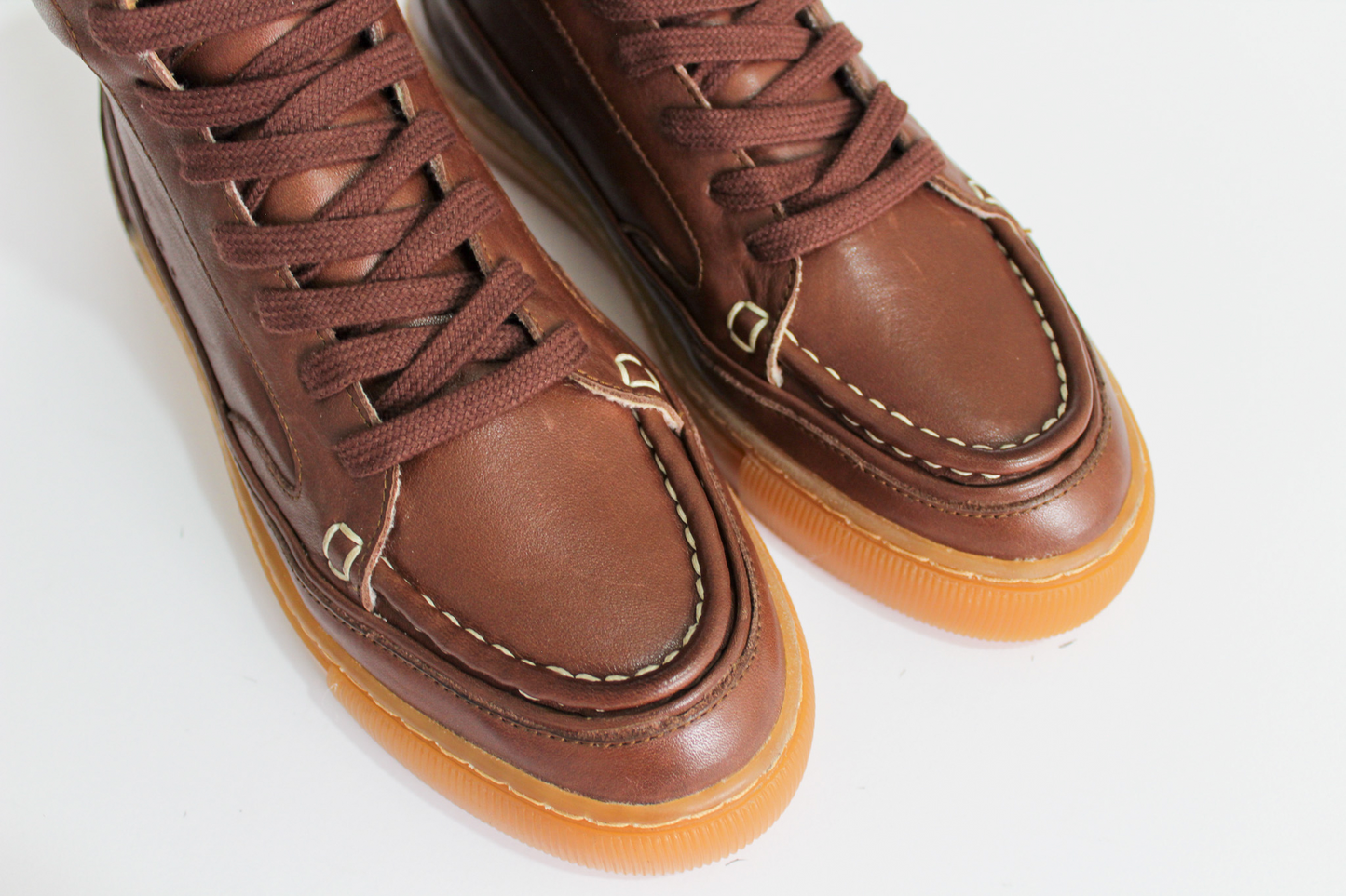HIGH TOP BRUN | PREVENTA