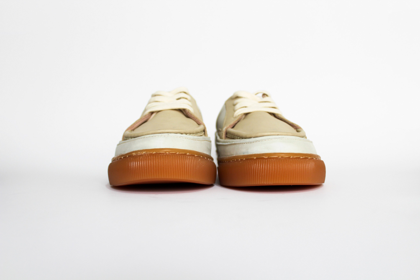 LOW TOP LATTE NOIR | PREVENTA