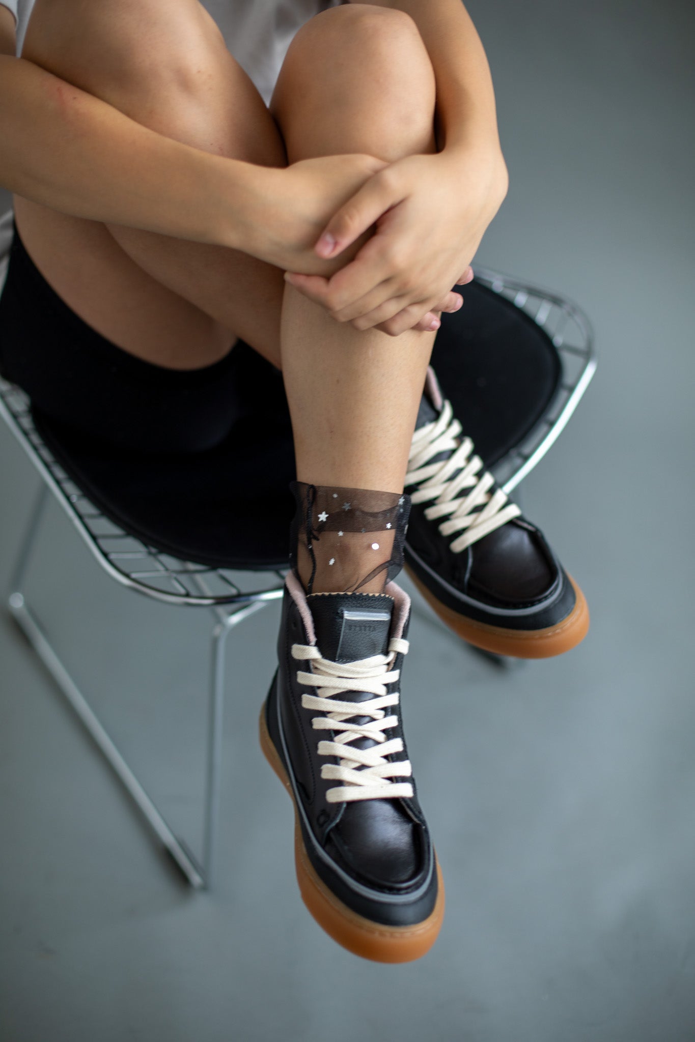 HIGH TOP EDGE | PREVENTA