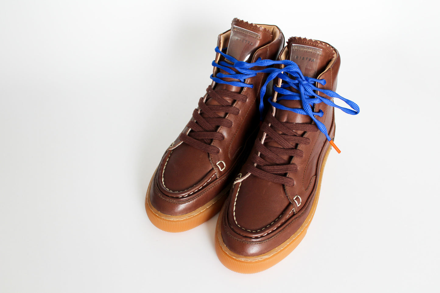 HIGH TOP BRUN | PREVENTA