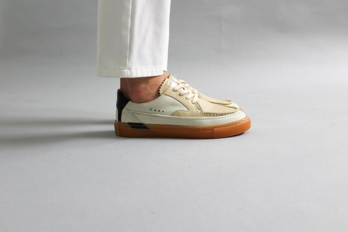 LOW TOP LATTE NOIR | PREVENTA