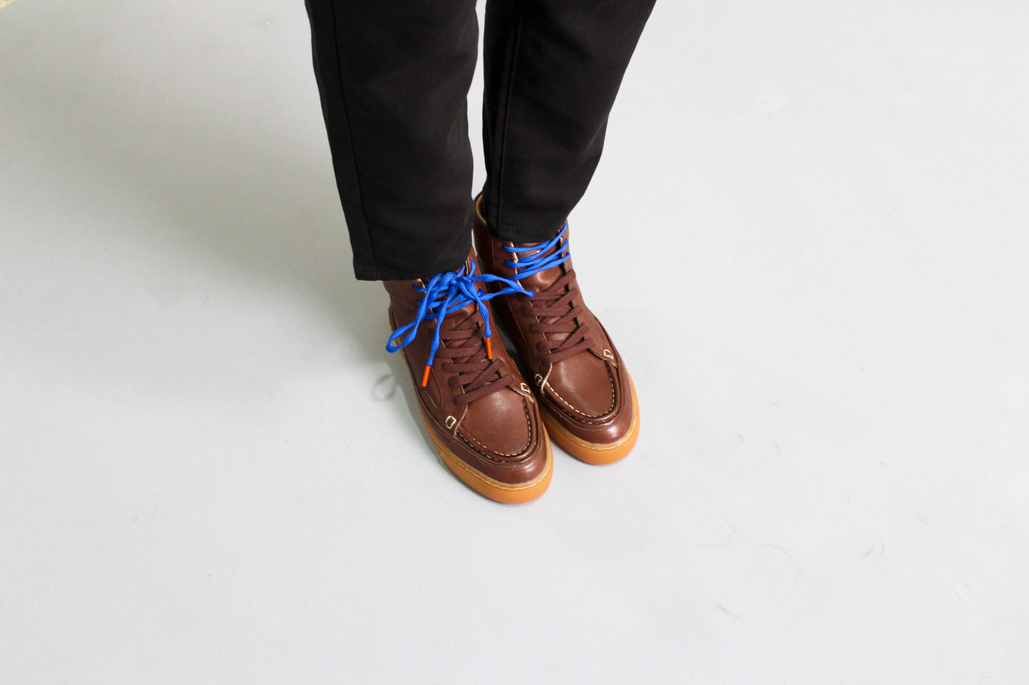 HIGH TOP BRUN | PREVENTA