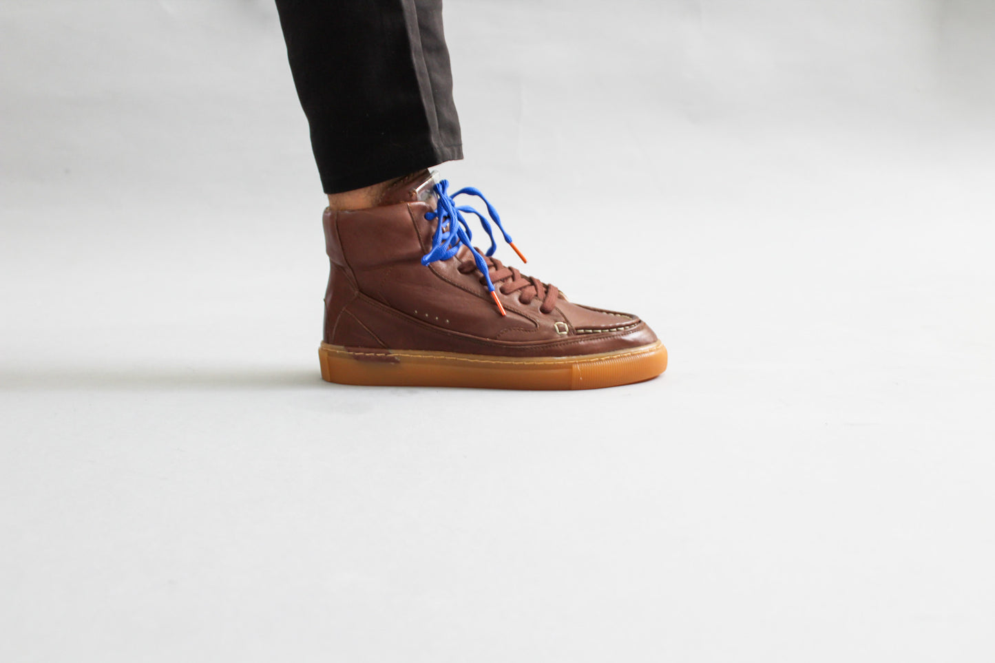 HIGH TOP BRUN | PREVENTA