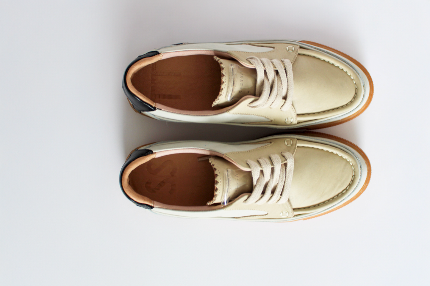 LOW TOP LATTE NOIR | PREVENTA