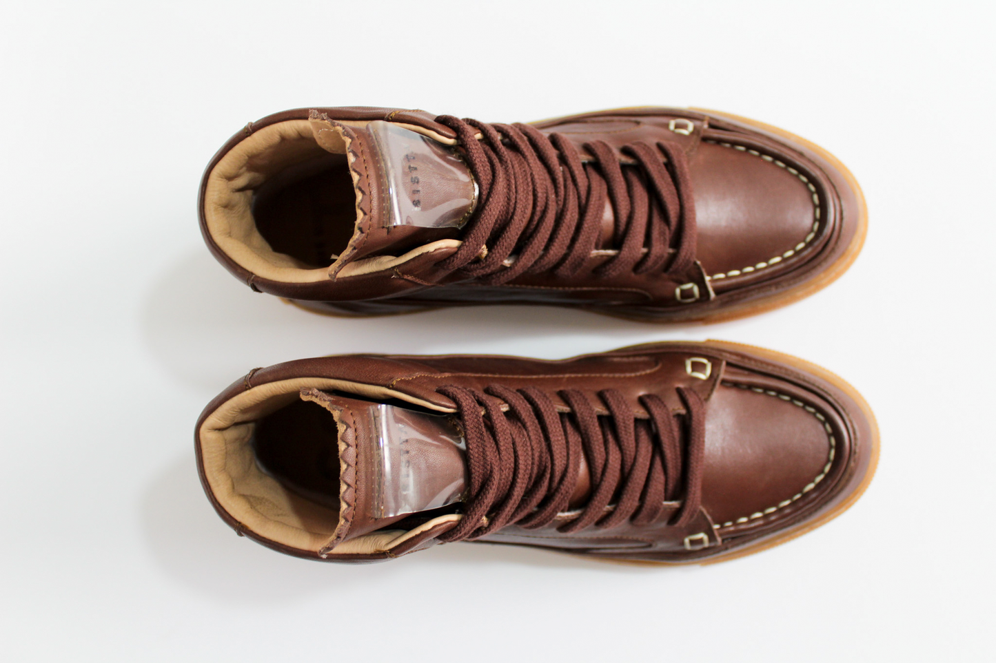 HIGH TOP BRUN | PREVENTA