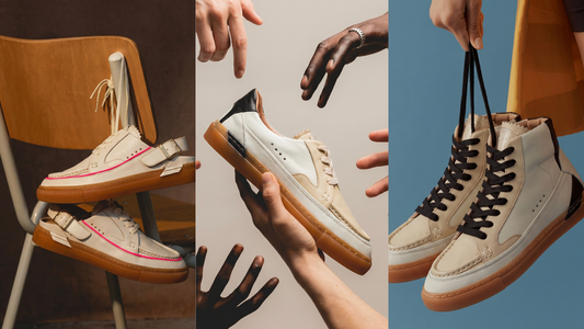 The Return of Slim Sneakers