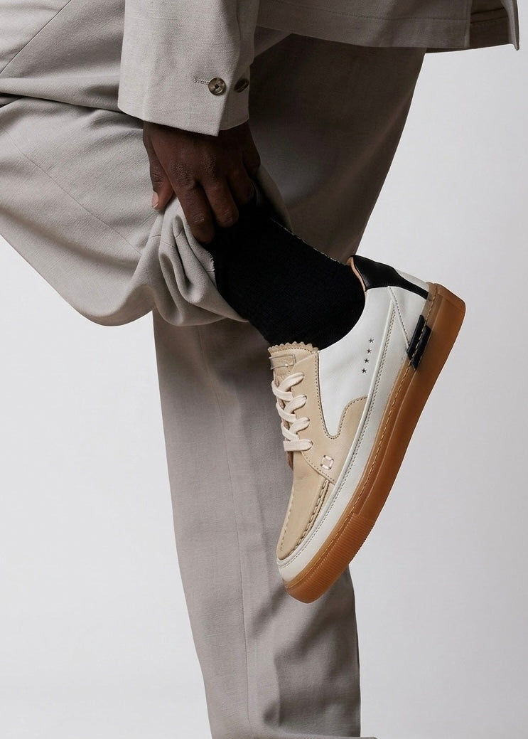 Low Top · Esenciales