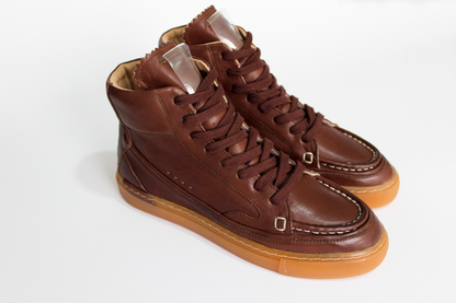 HIGH TOP BRUN · Disponible ahora