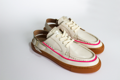 MULE AURA · Lista de espera / Próximo restock