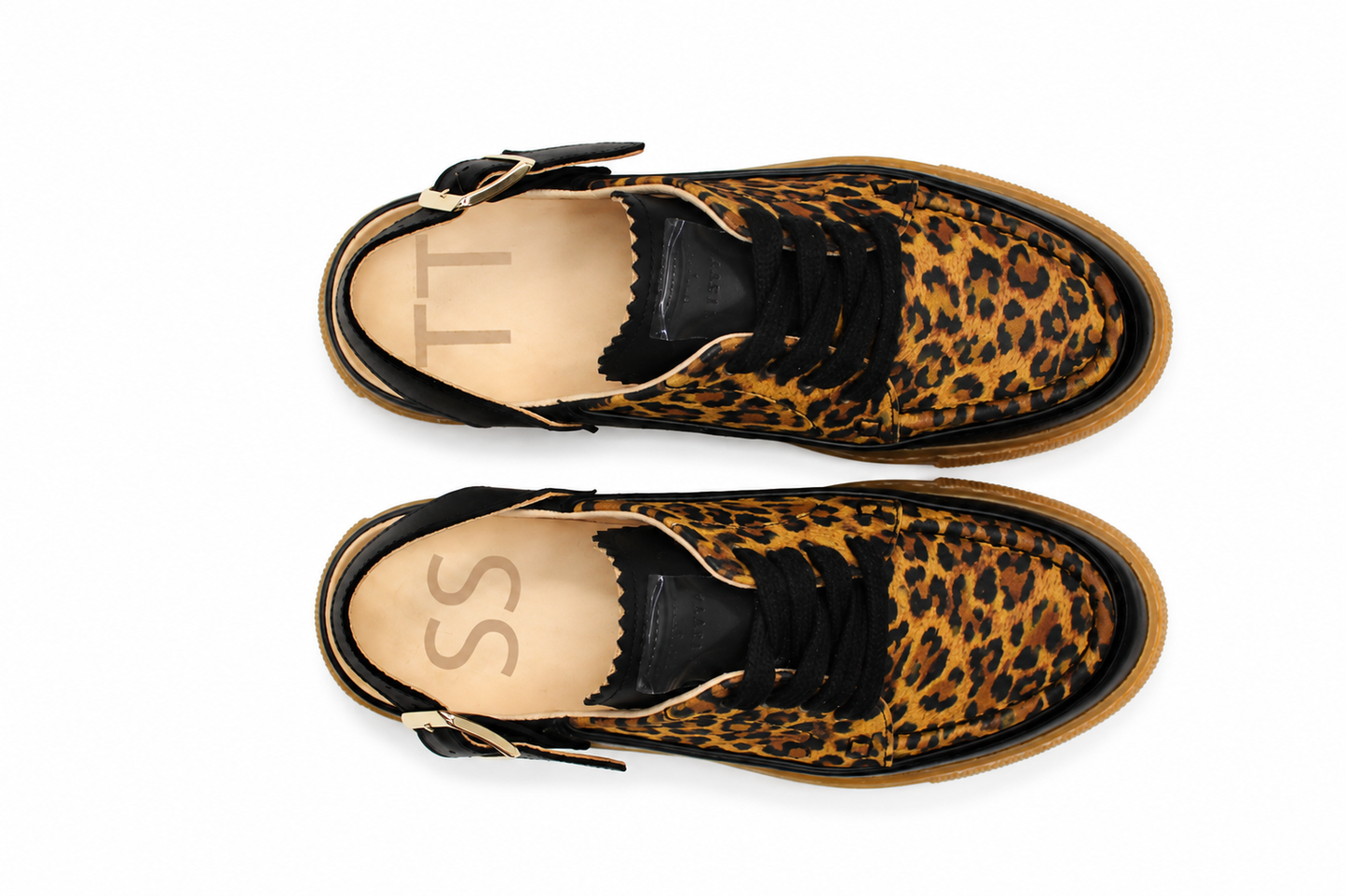MULE BLACK CHEETAH