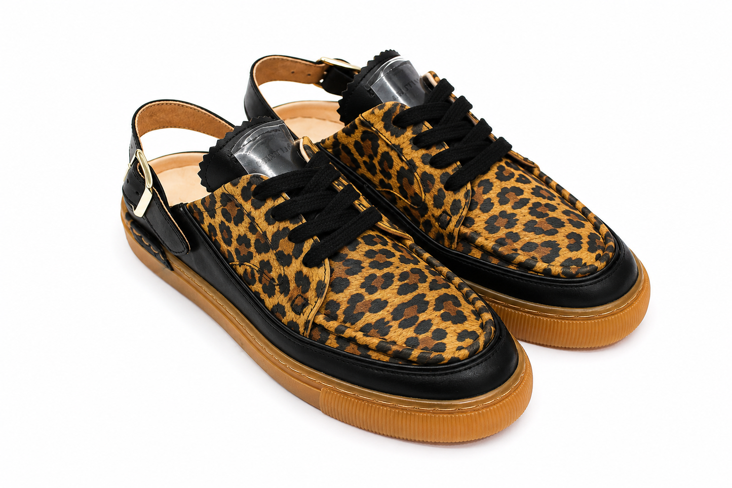 MULE BLACK CHEETAH