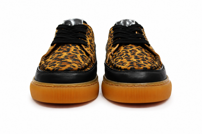 MULE BLACK CHEETAH