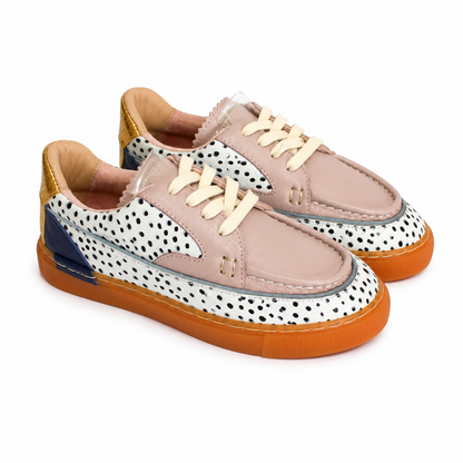 LOW TOP DOTS *Preventa*