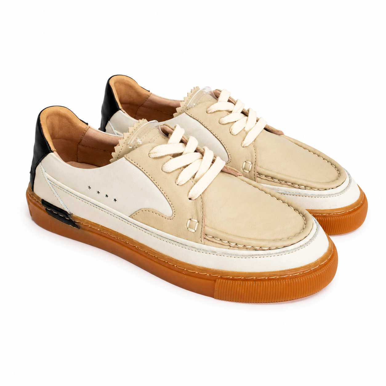 LOW TOP LATTE NOIR *Preventa*