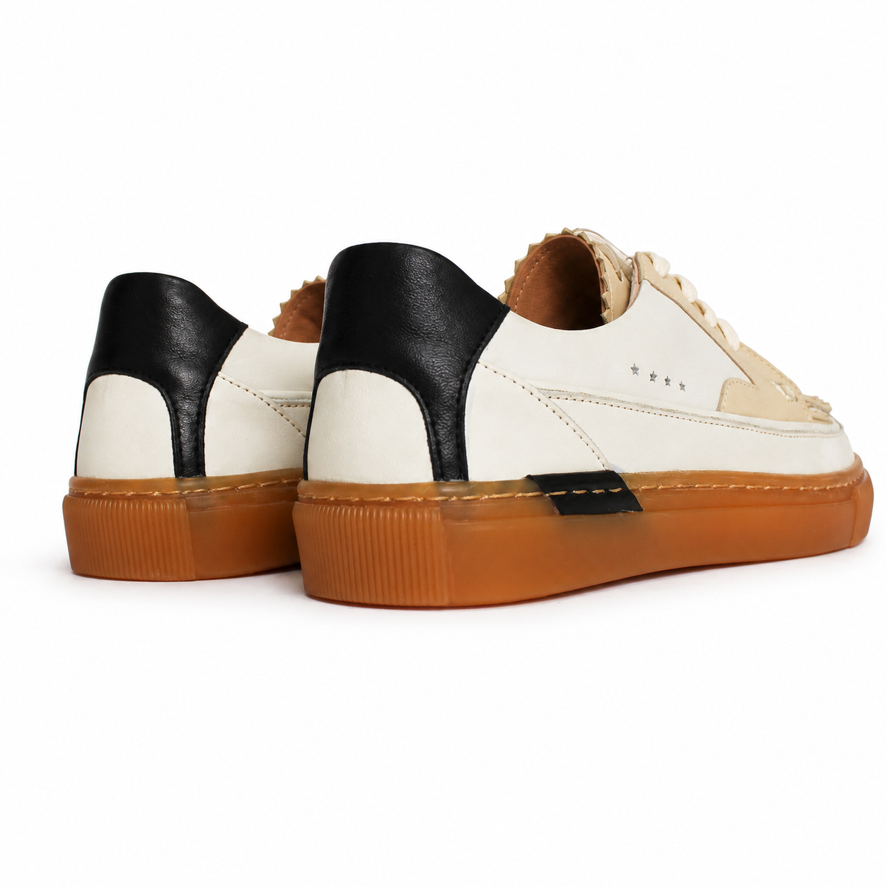 LOW TOP LATTE NOIR *Preventa*