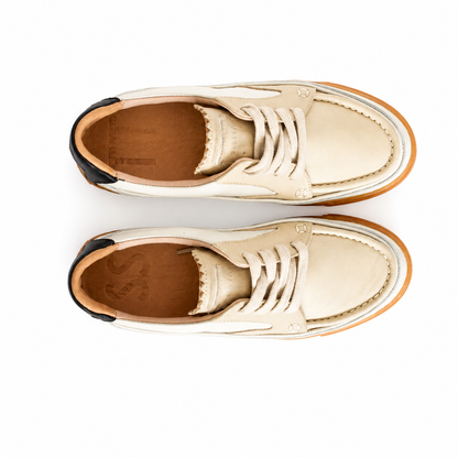 LOW TOP LATTE NOIR *Preventa*