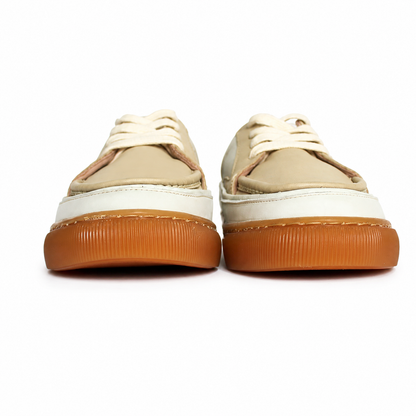 LOW TOP LATTE NOIR *Preventa*
