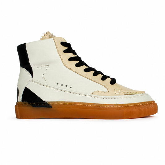 HIGH TOP LATTE NOIR