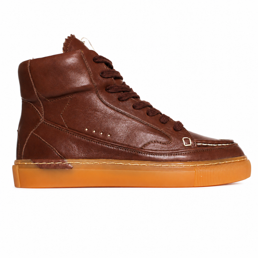 HIGH TOP BRUN