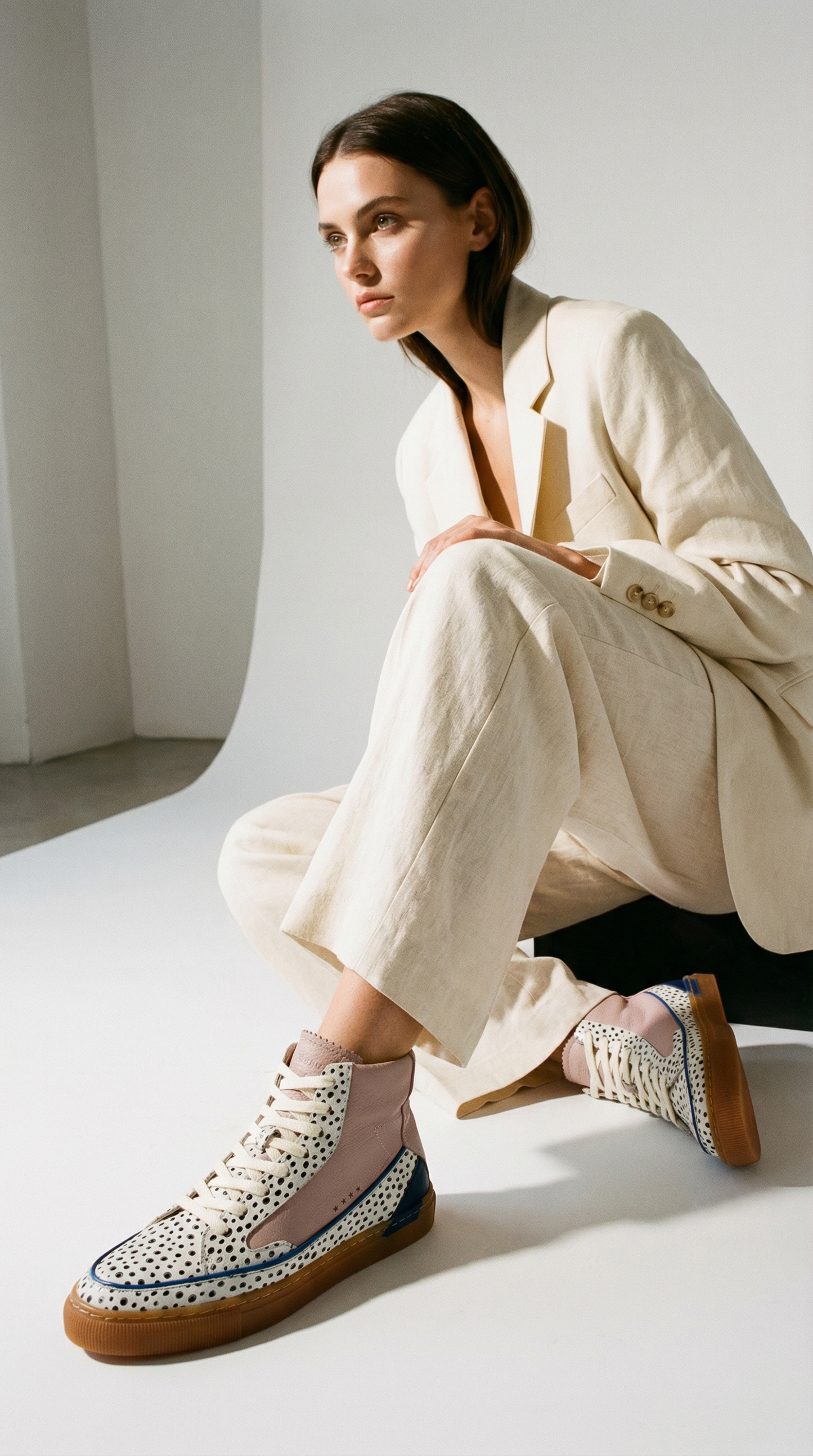 HIGH TOP DOTS · Lista de espera / Próximo restock