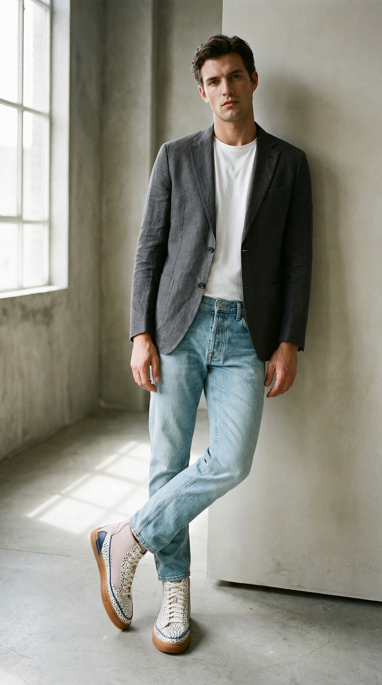 HIGH TOP DOTS · Lista de espera / Próximo restock