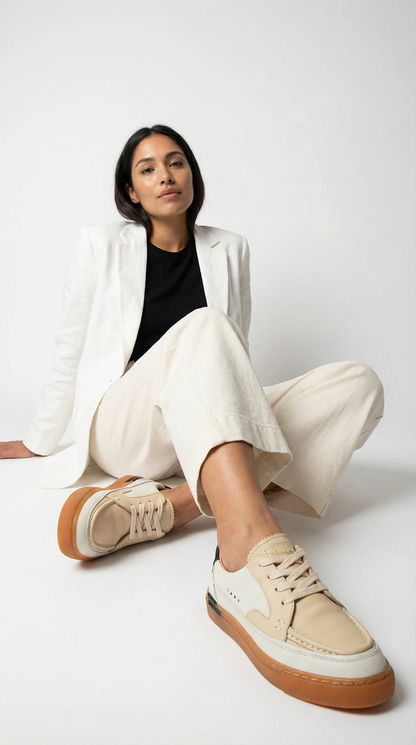 LOW TOP LATTE NOIR · Lista de espera / Próximo restock