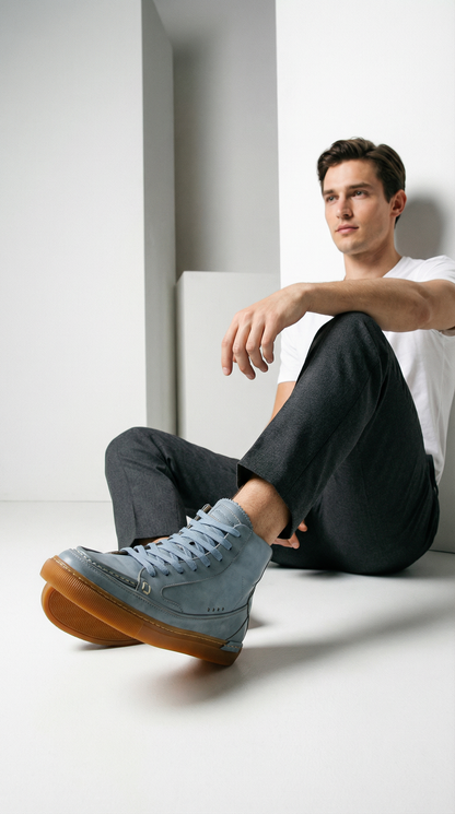 HIGH TOP MIST · Disponible ahora