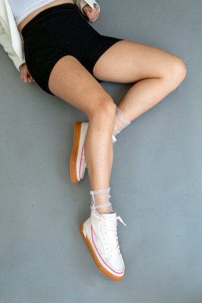 HIGH TOP AURA - Últimos pares