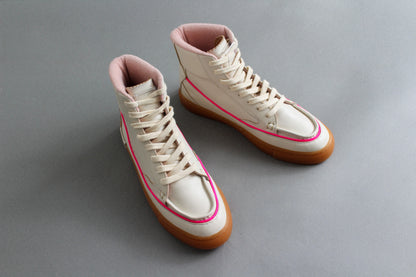 HIGH TOP AURA - Últimos pares