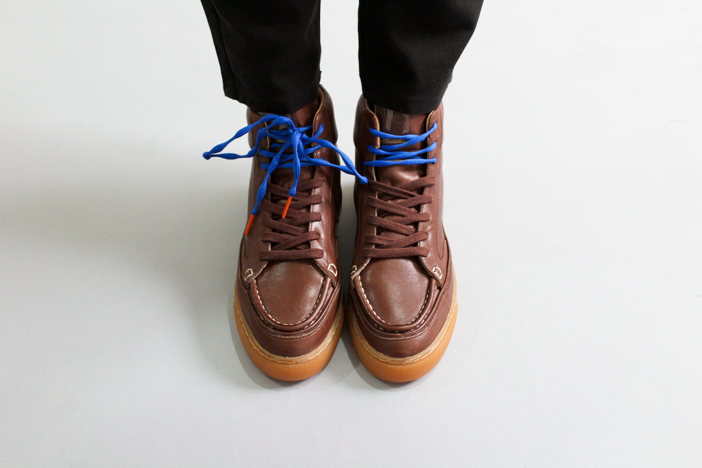 HIGH TOP BRUN | PREVENTA