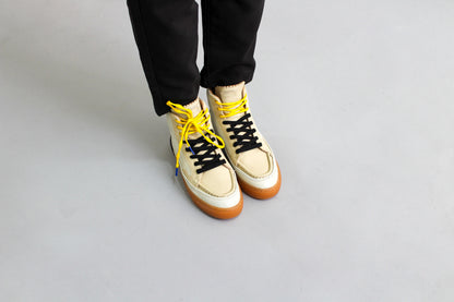 HIGH TOP LATTE NOIR · Disponible ahora
