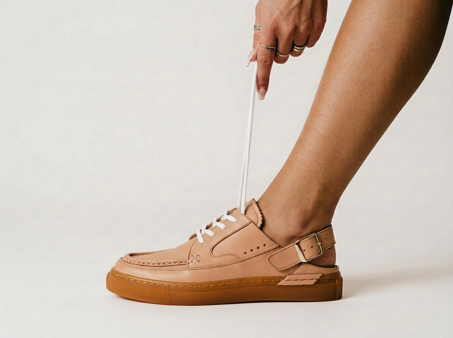 SISTTA MULE ROSÉ, lifestyle 2