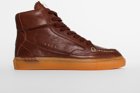 HIGH TOP BRUN | PREVENTA