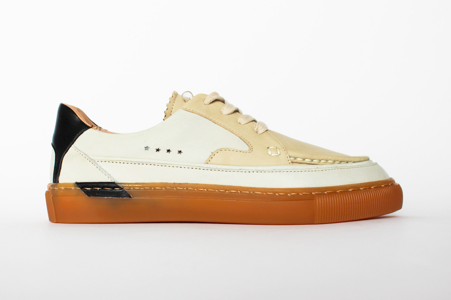 LOW TOP LATTE NOIR | PREVENTA