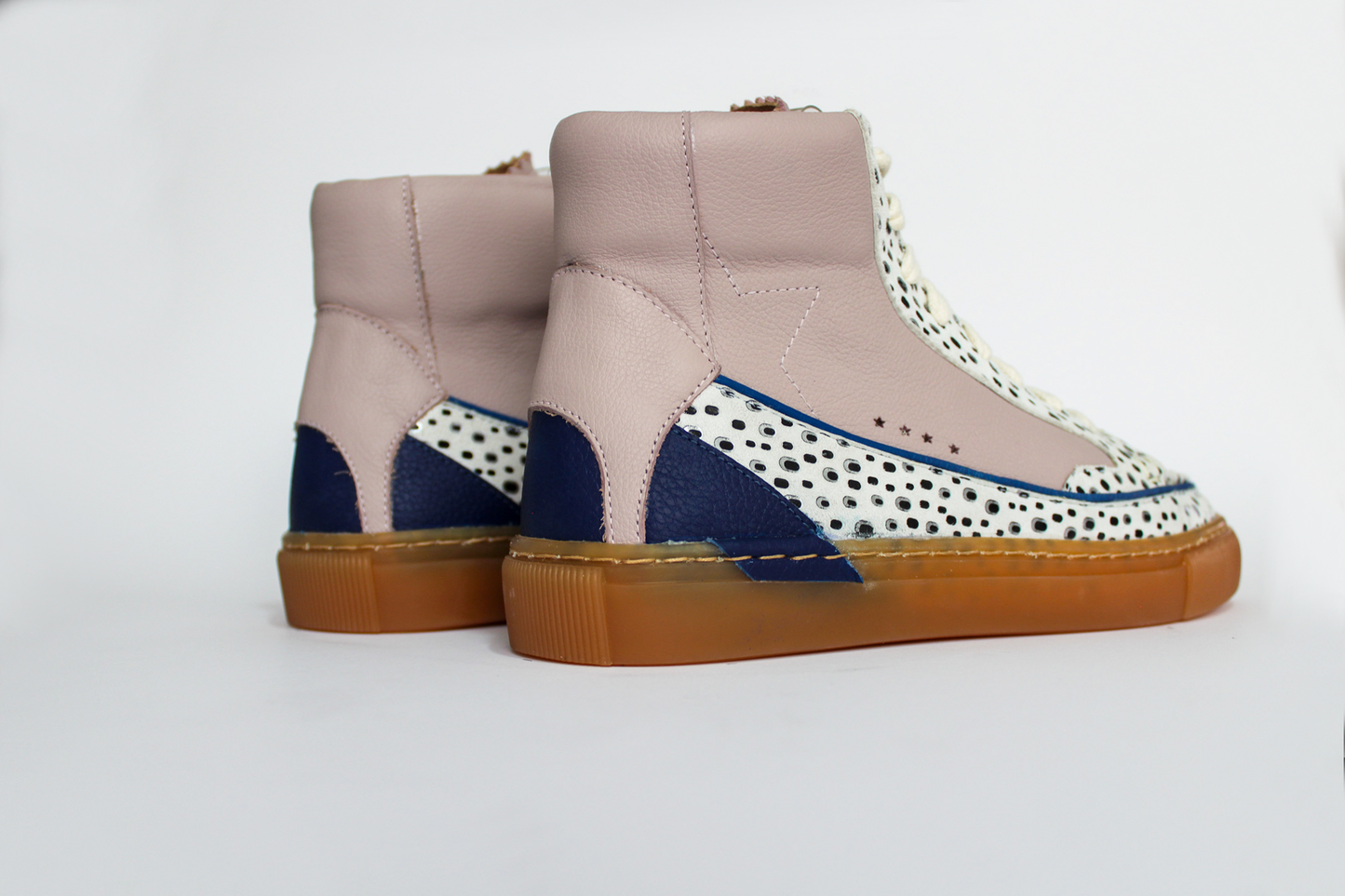 HIGH TOP DOTS |  PREVENTA