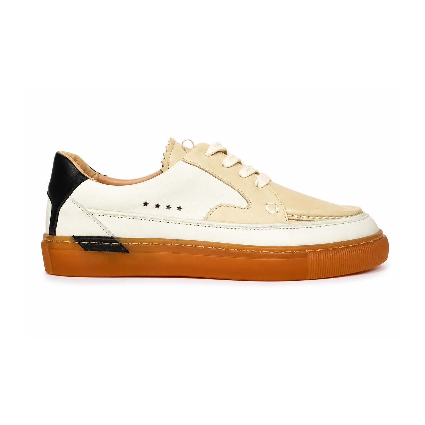 LOW TOP LATTE NOIR *Preventa*