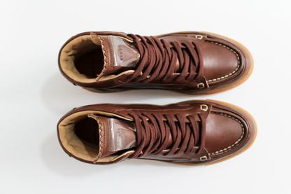 HIGH TOP BRUN · Disponible ahora