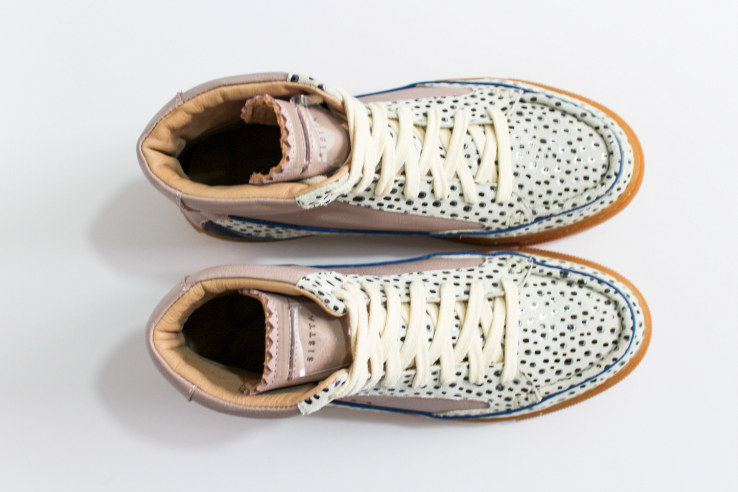 HIGH TOP DOTS |  PREVENTA