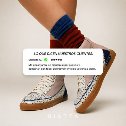HIGH TOP DOTS