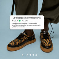MULE BLACK CHEETAH foto 3