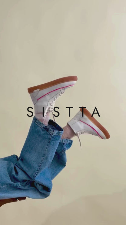 HIGH TOP AURA - Últimos pares